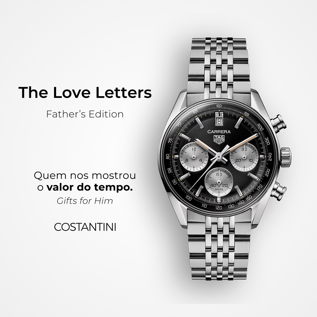 Costantini Facebook ad: THE LOVE LETTERS | FATHER’S EDITION