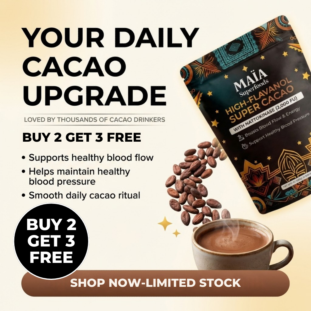 Cacao Research Institute Facebook ad