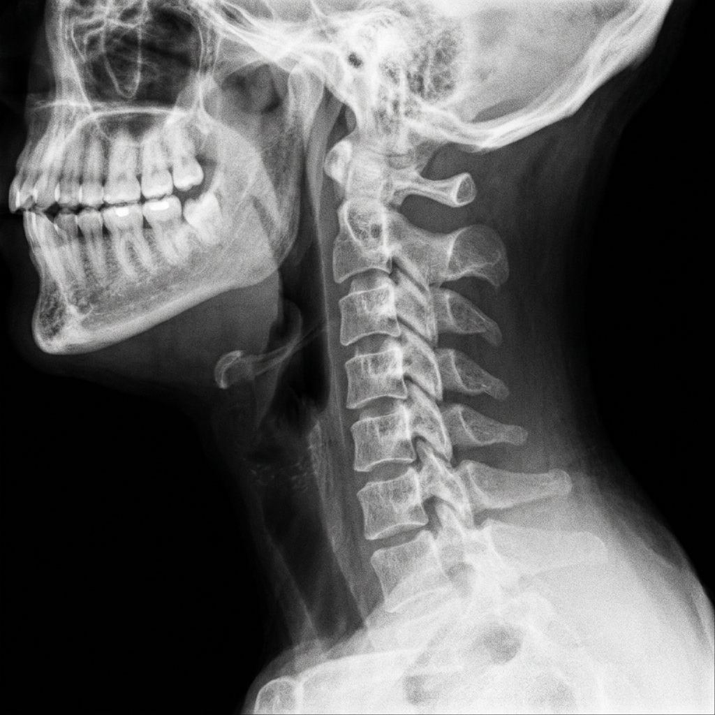 Dr. Sam Valentine Facebook ad: Your neck keeps your vertigo alive. Here’s why!