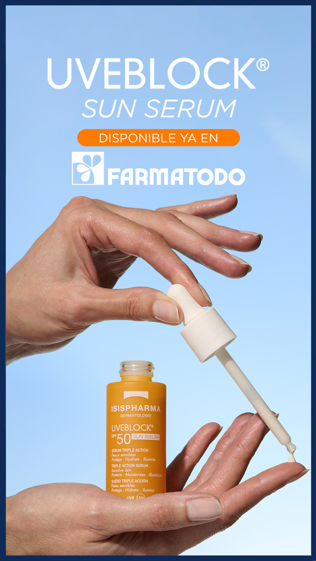 FARMATODO Venezuela Facebook ad