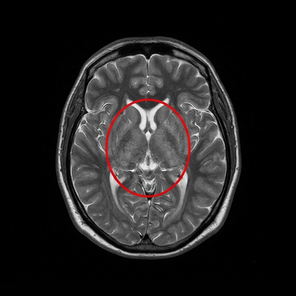 Dr. Rebecca Hartwell Facebook ad: Your brain eats itself at 3AM