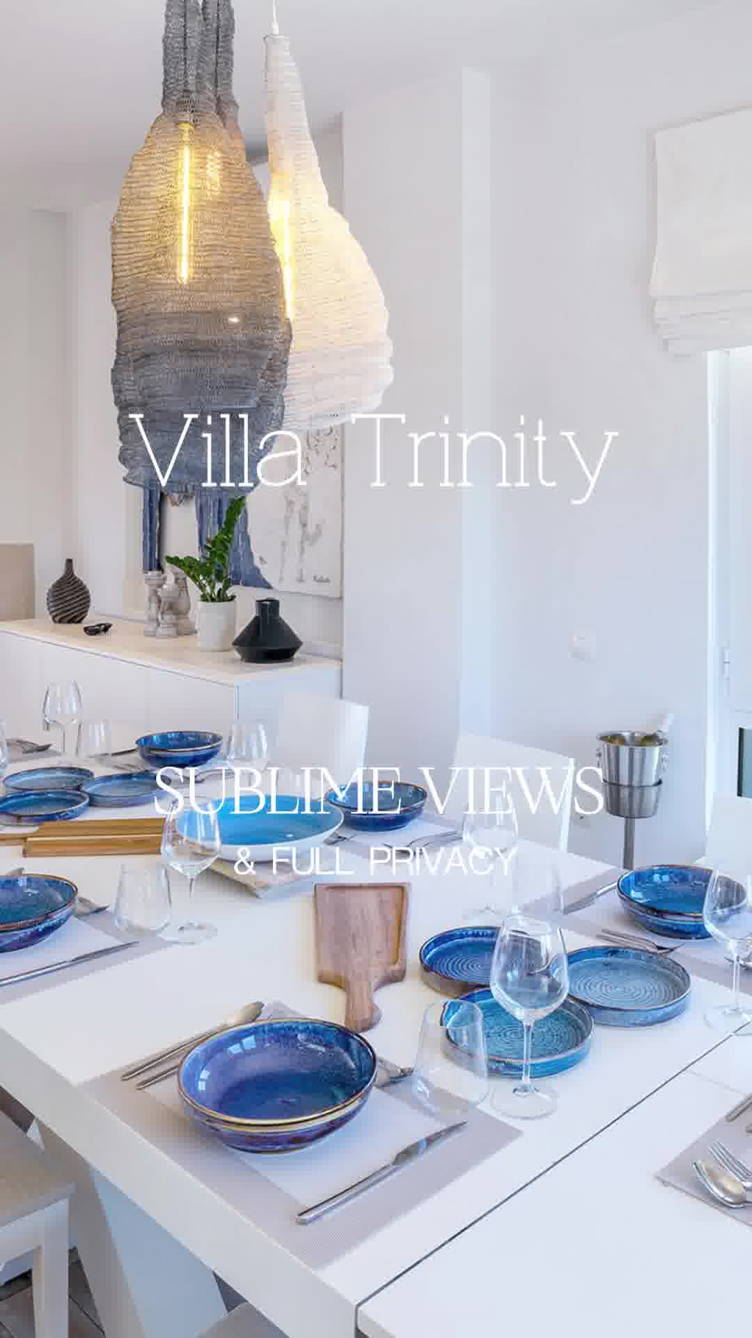 Villa Trinity Facebook ad: Villa Trinity has been distinguished with the 2024…