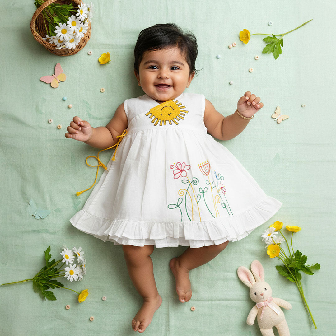 Keebee - Certified Organic Baby Clothes Facebook ad