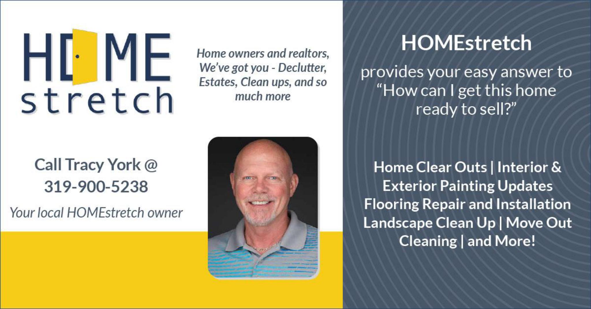 HOMEstretch: Cedar Rapids Facebook ad