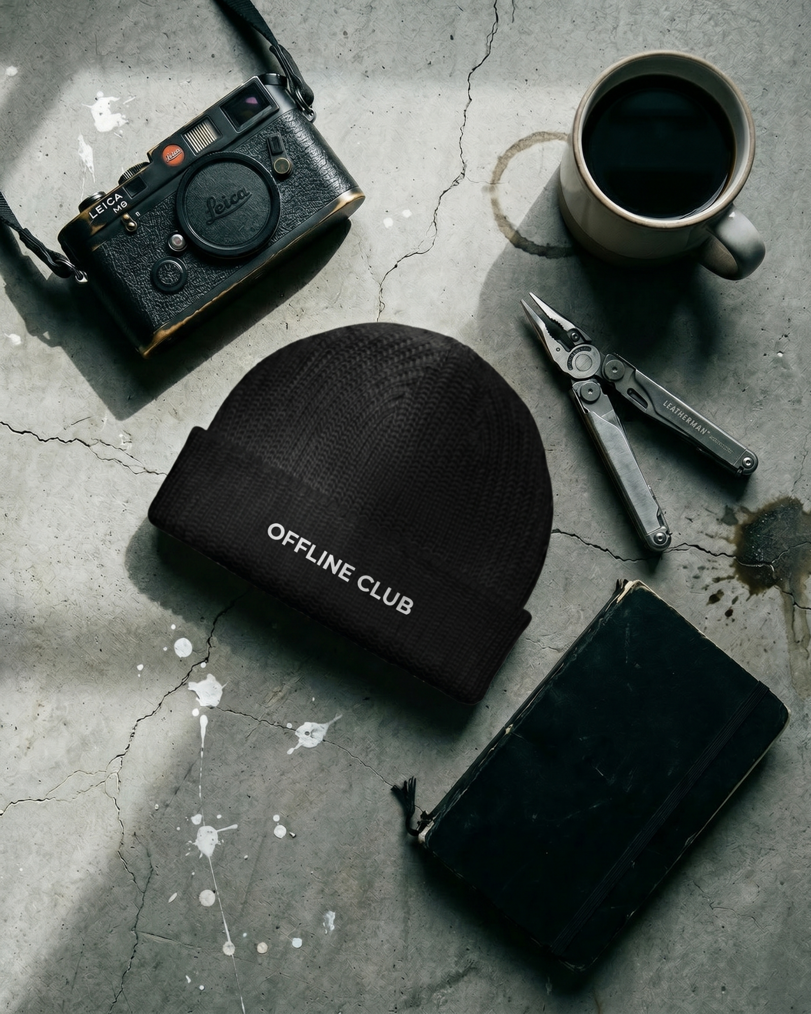 CAPS Apparel Facebook ad
