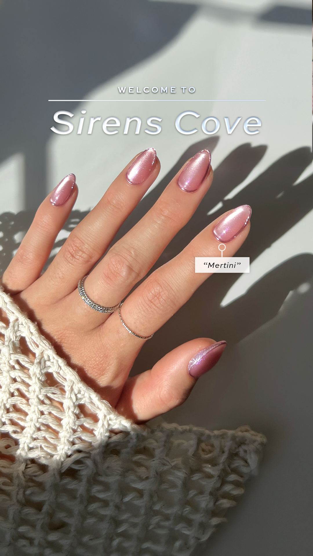 Glamnetic Facebook ad