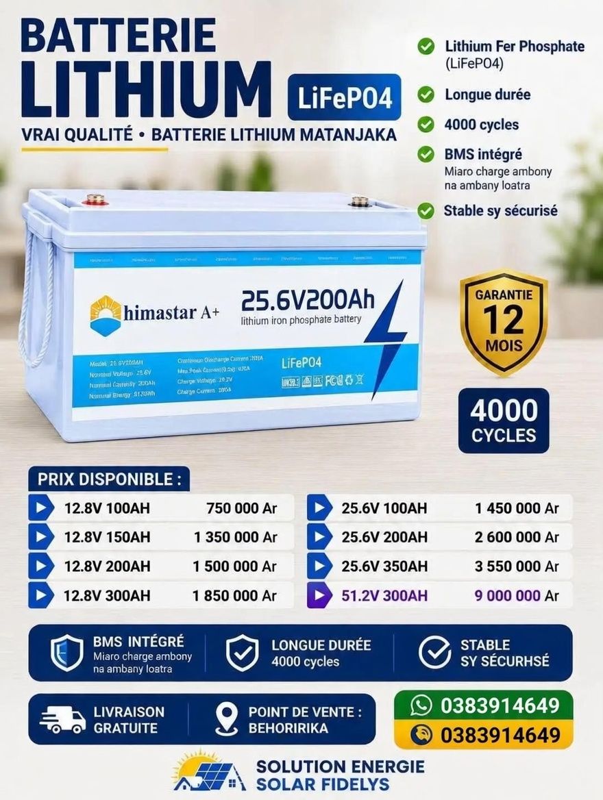 Magasin pour Décoration mural et Finition Maison Facebook ad: PROMOTION PACK SOLAIRE