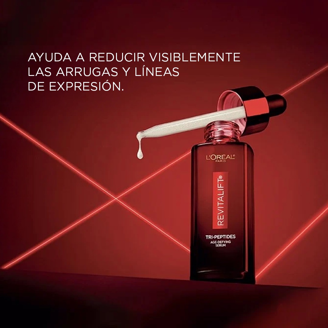 L'Oréal Paris República Dominicana Facebook ad