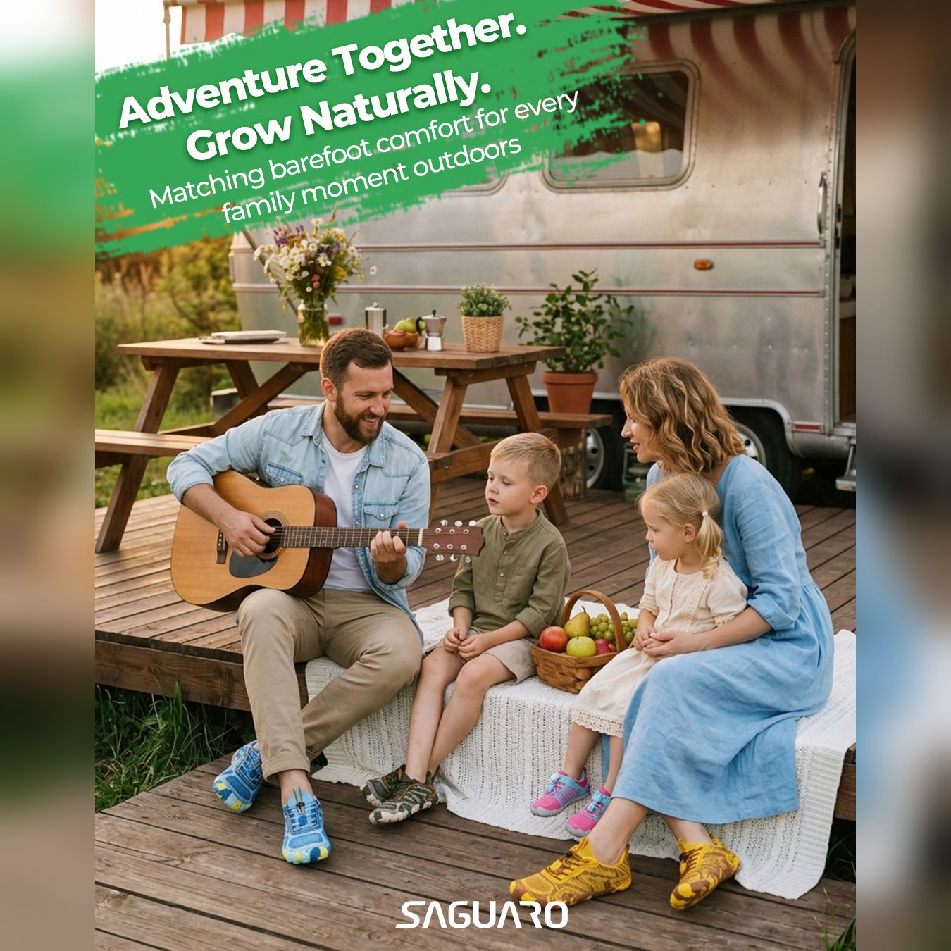Saguaro US Facebook ad