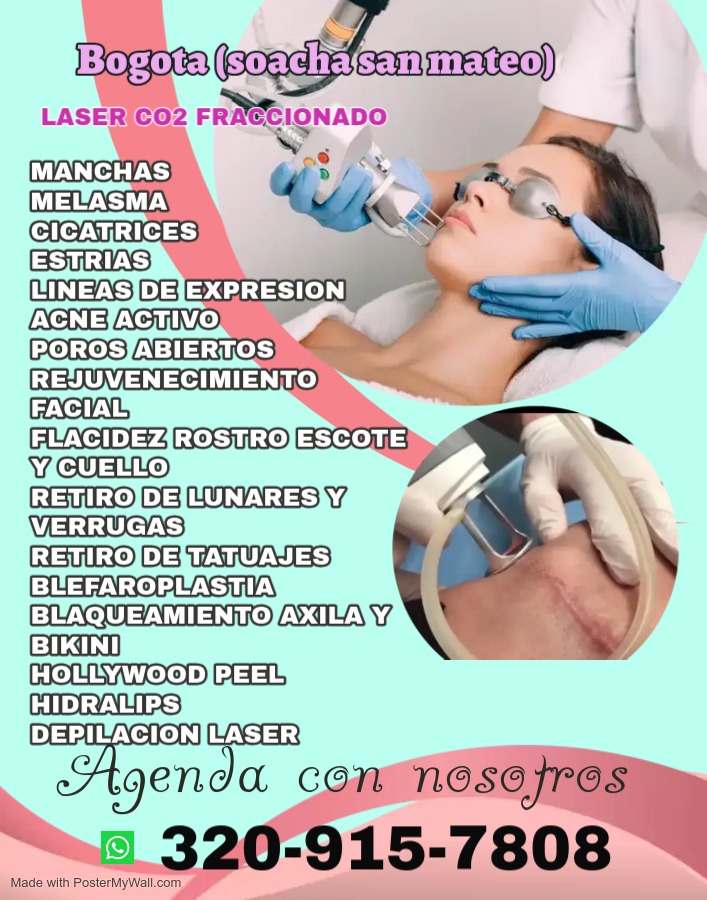 Centro Eestetica Bella Imagen Facebook ad