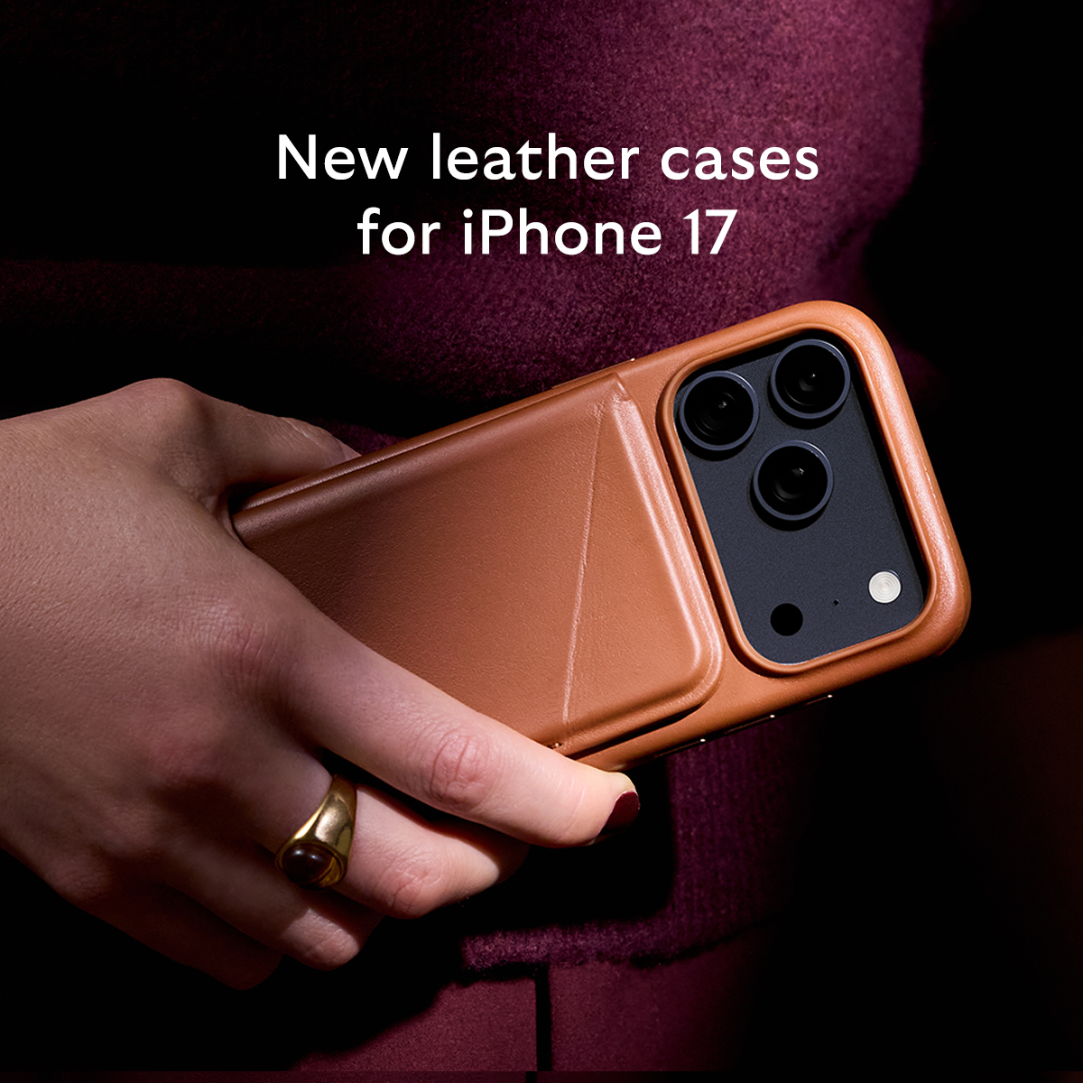 Bellroy Facebook ad