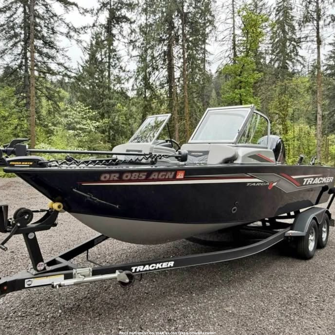 Boat Deal Canada Facebook ad