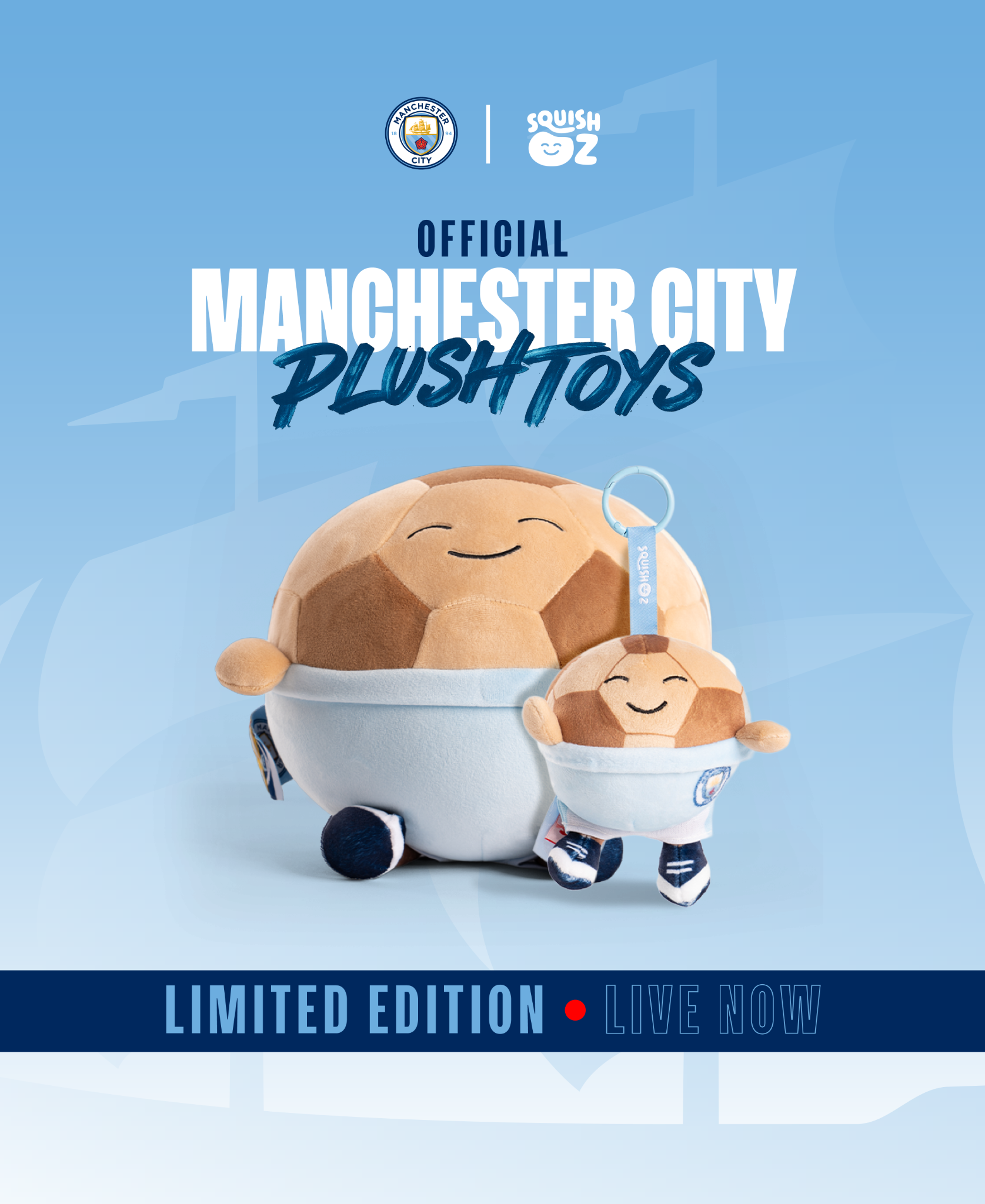 SquishOz Facebook ad