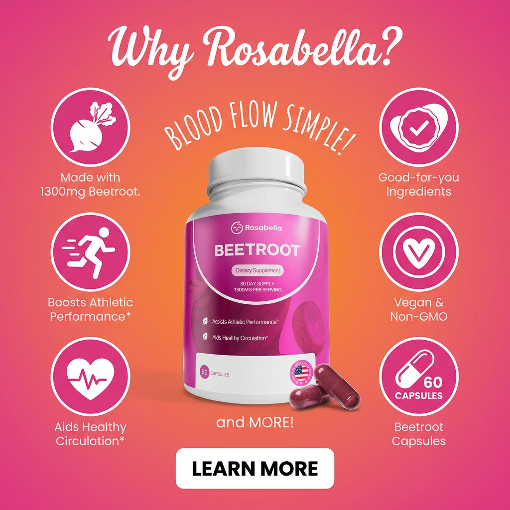 The Health Haven Facebook ad