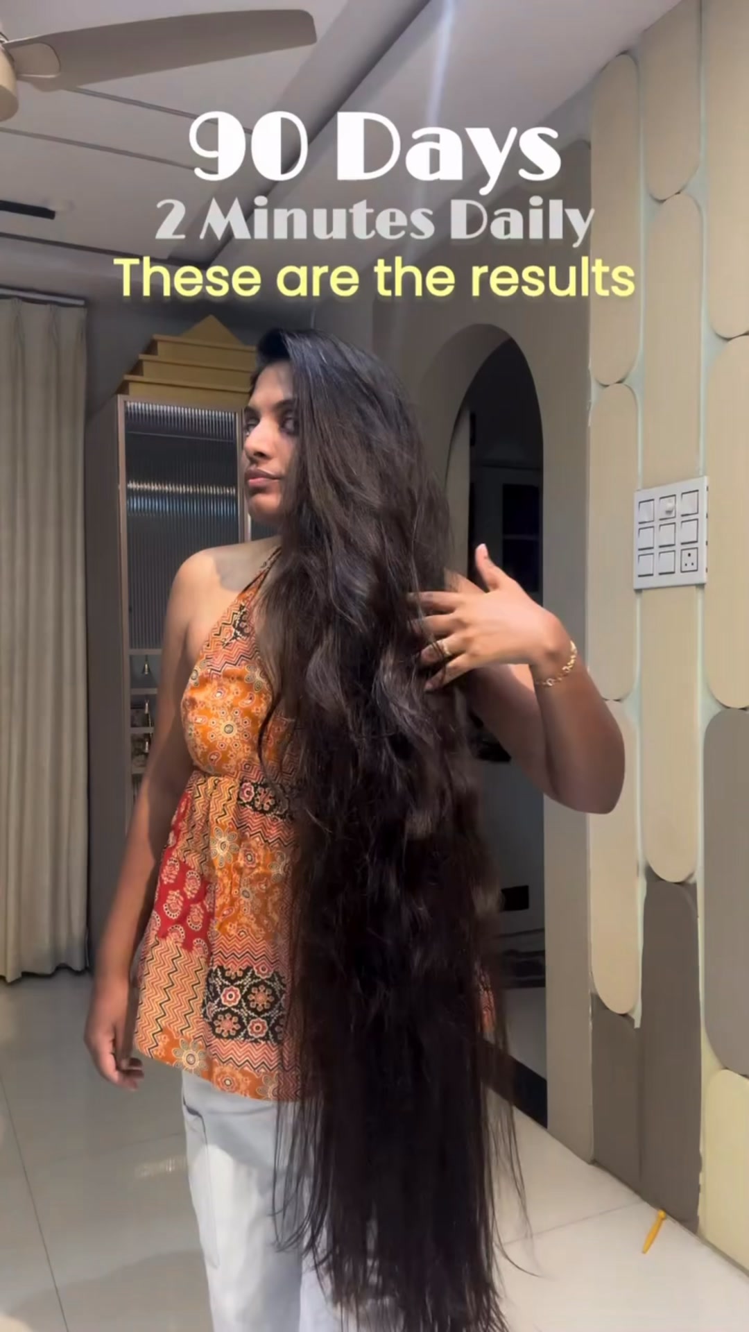 Be Bodywise Facebook ad: Get faster hair growth!