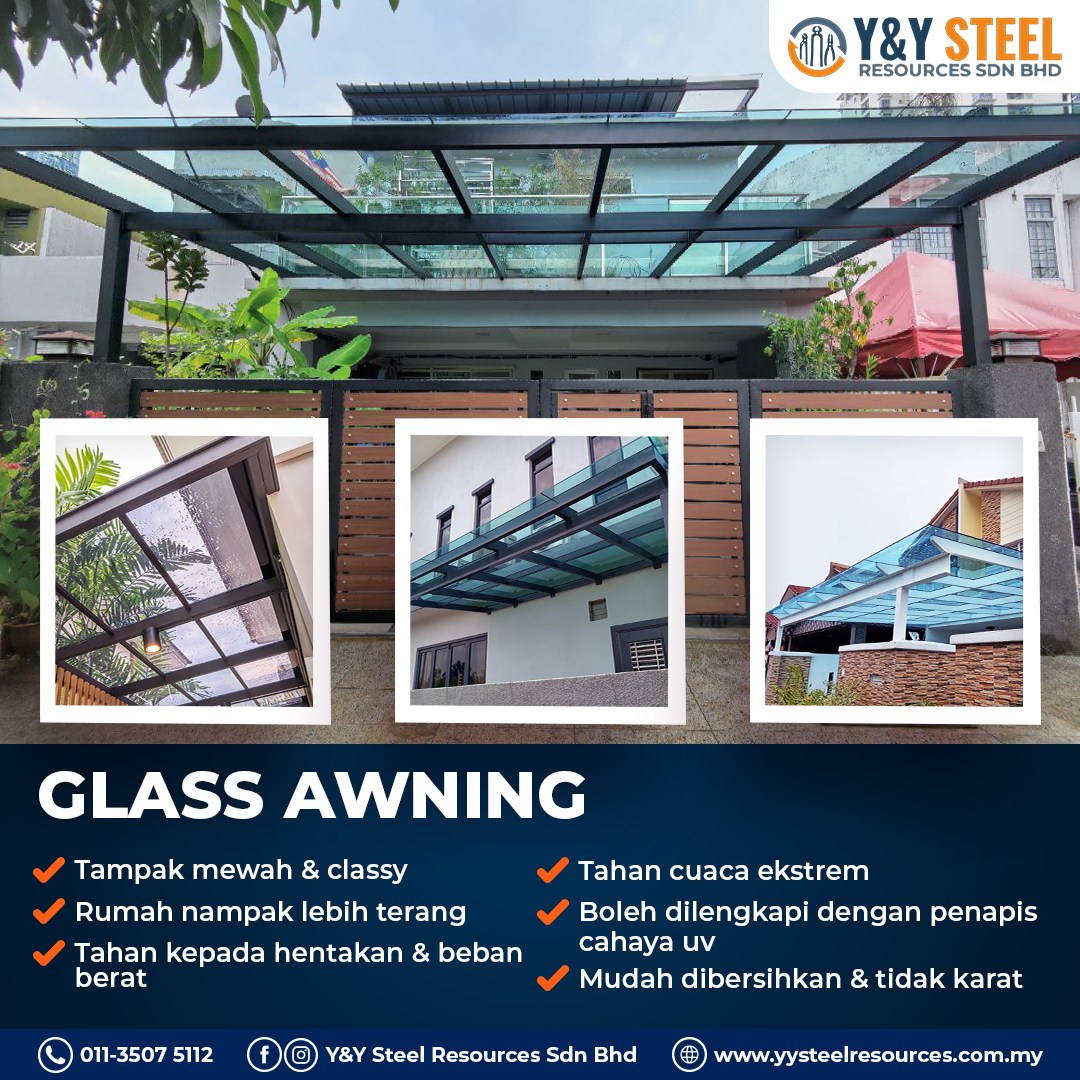 Y&Y steel resources sdn bhd Facebook ad