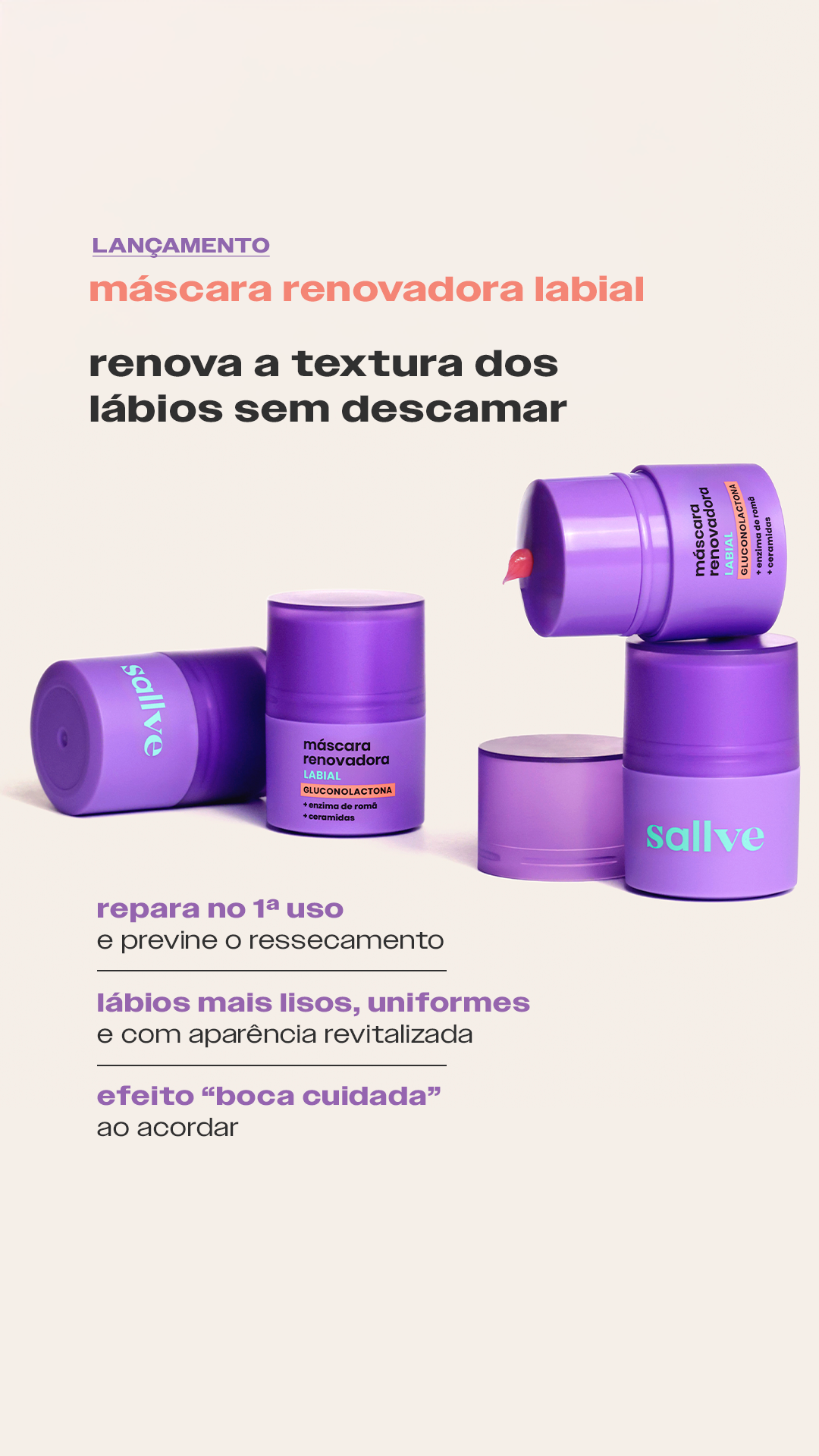 Sallve Facebook ad