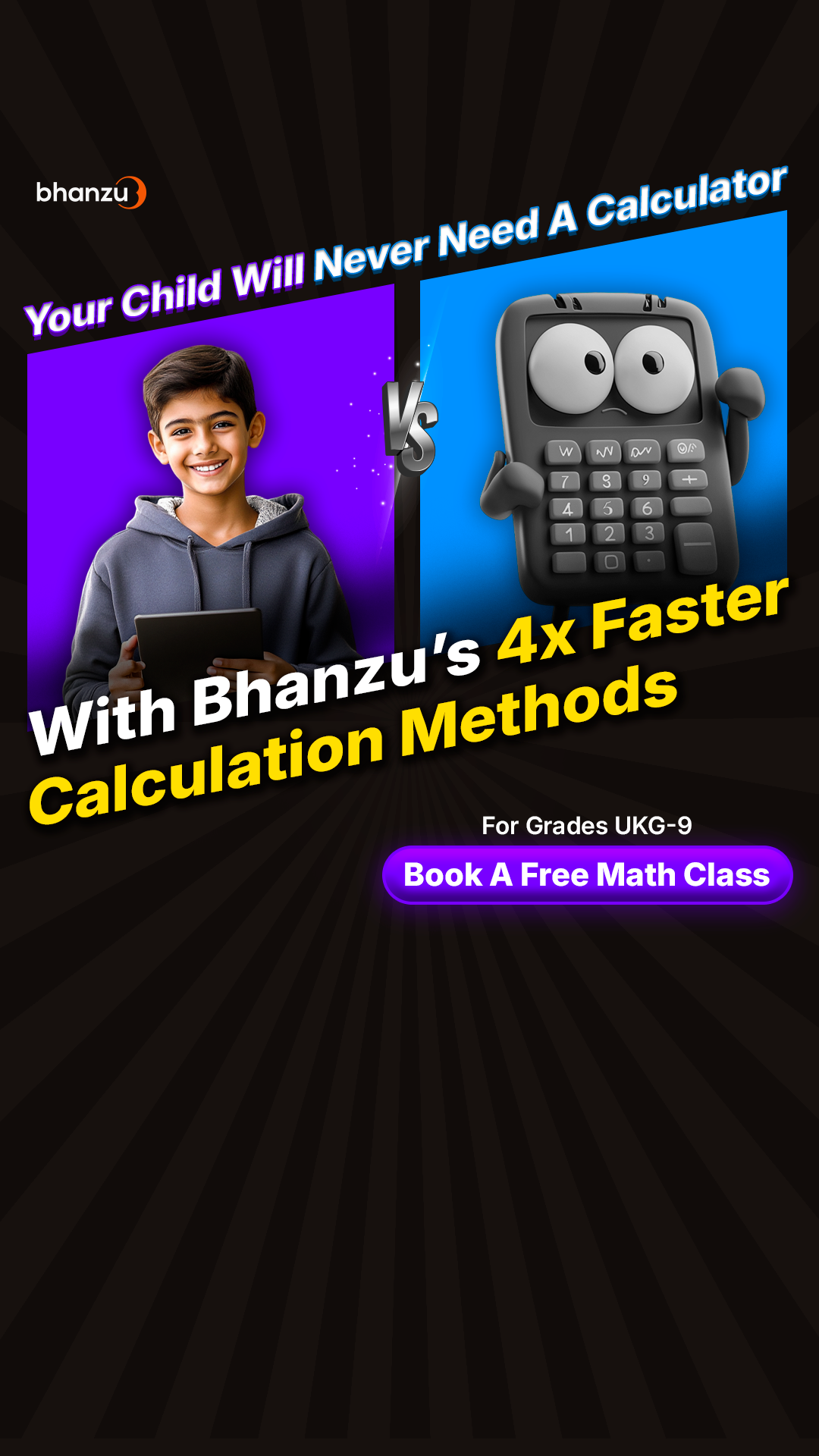 Bhanzu Facebook ad