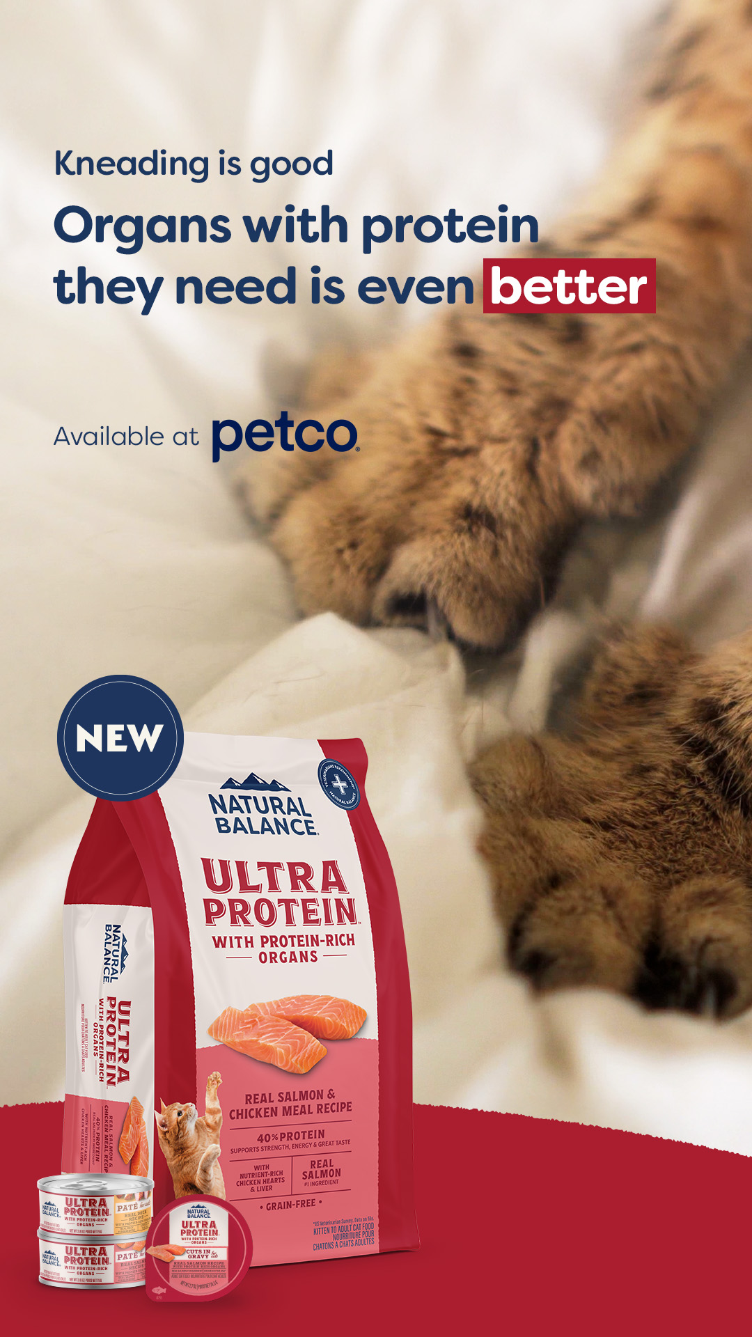 Natural Balance Pet Foods Facebook ad