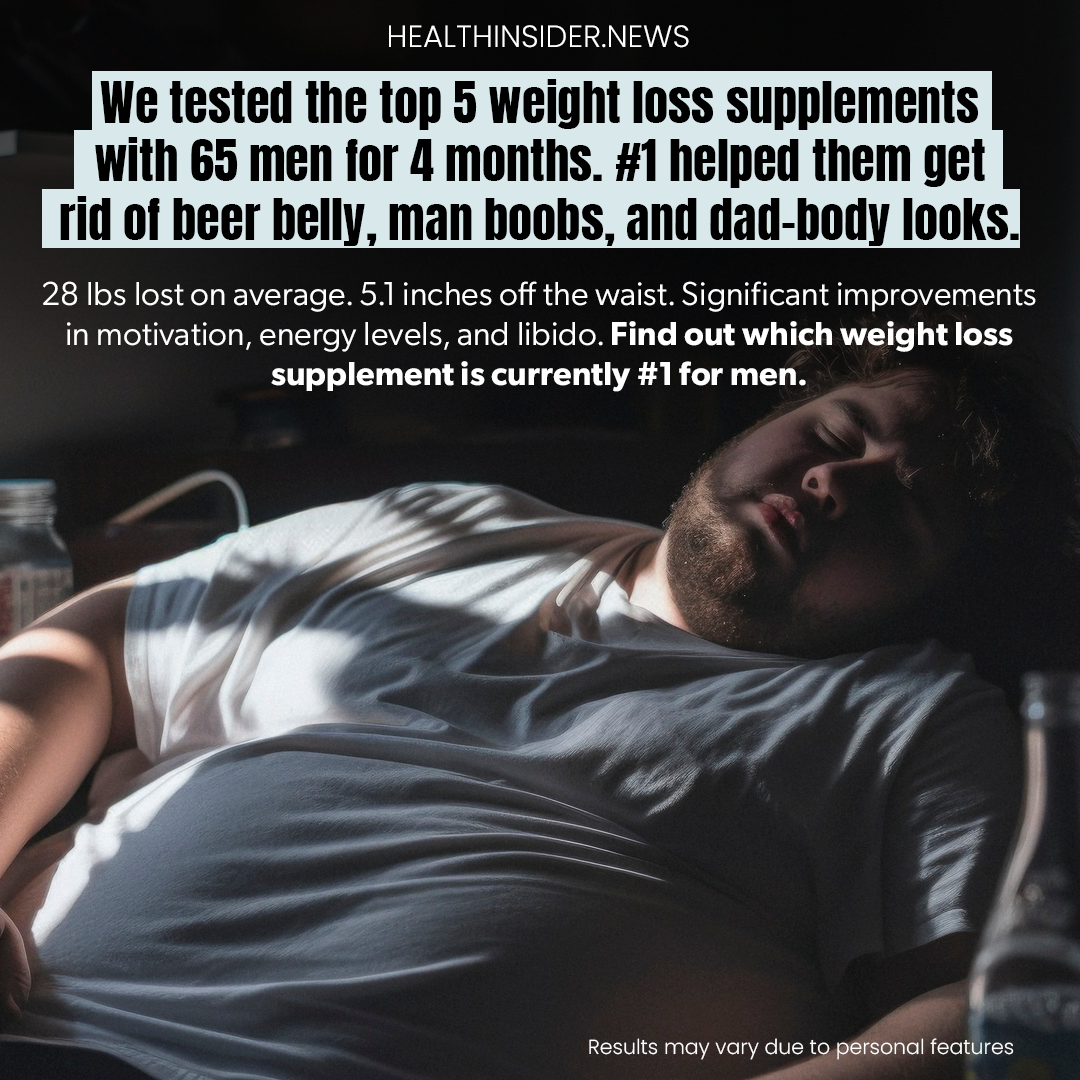 Health Insider Facebook ad