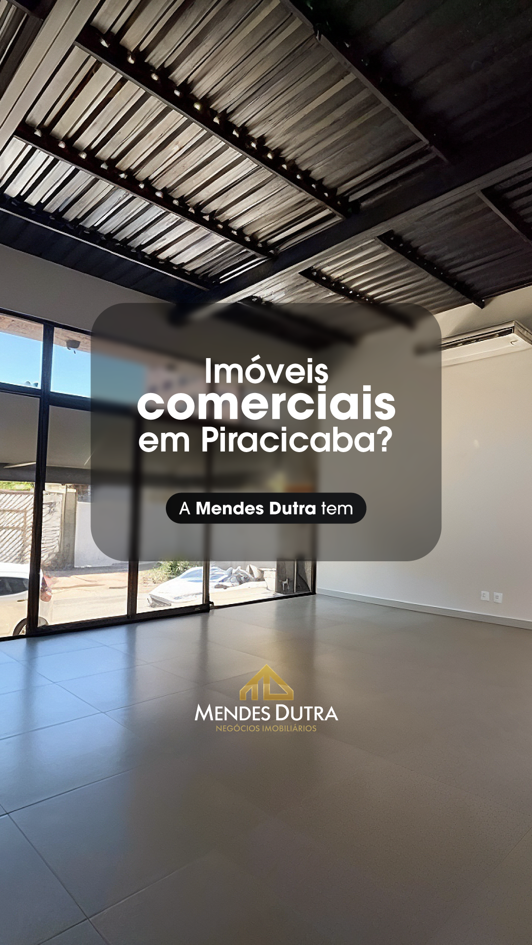 Mendes Dutra Imobiliária Facebook ad