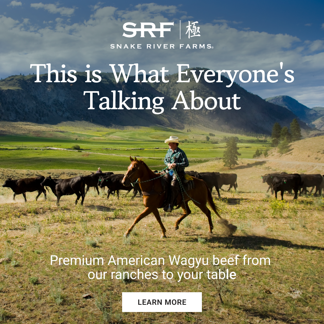 Snake River Farms Facebook ad