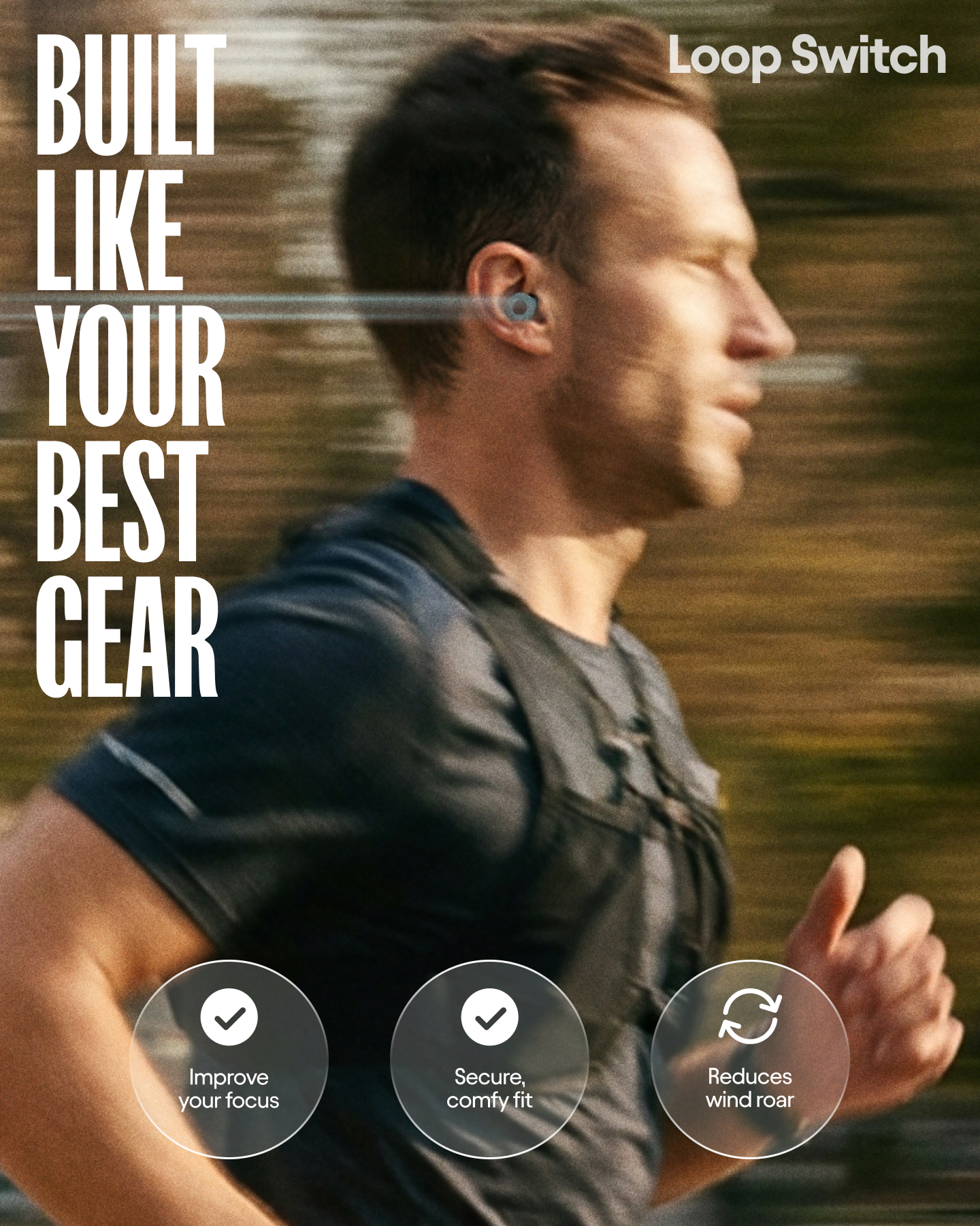 Loop Facebook ad