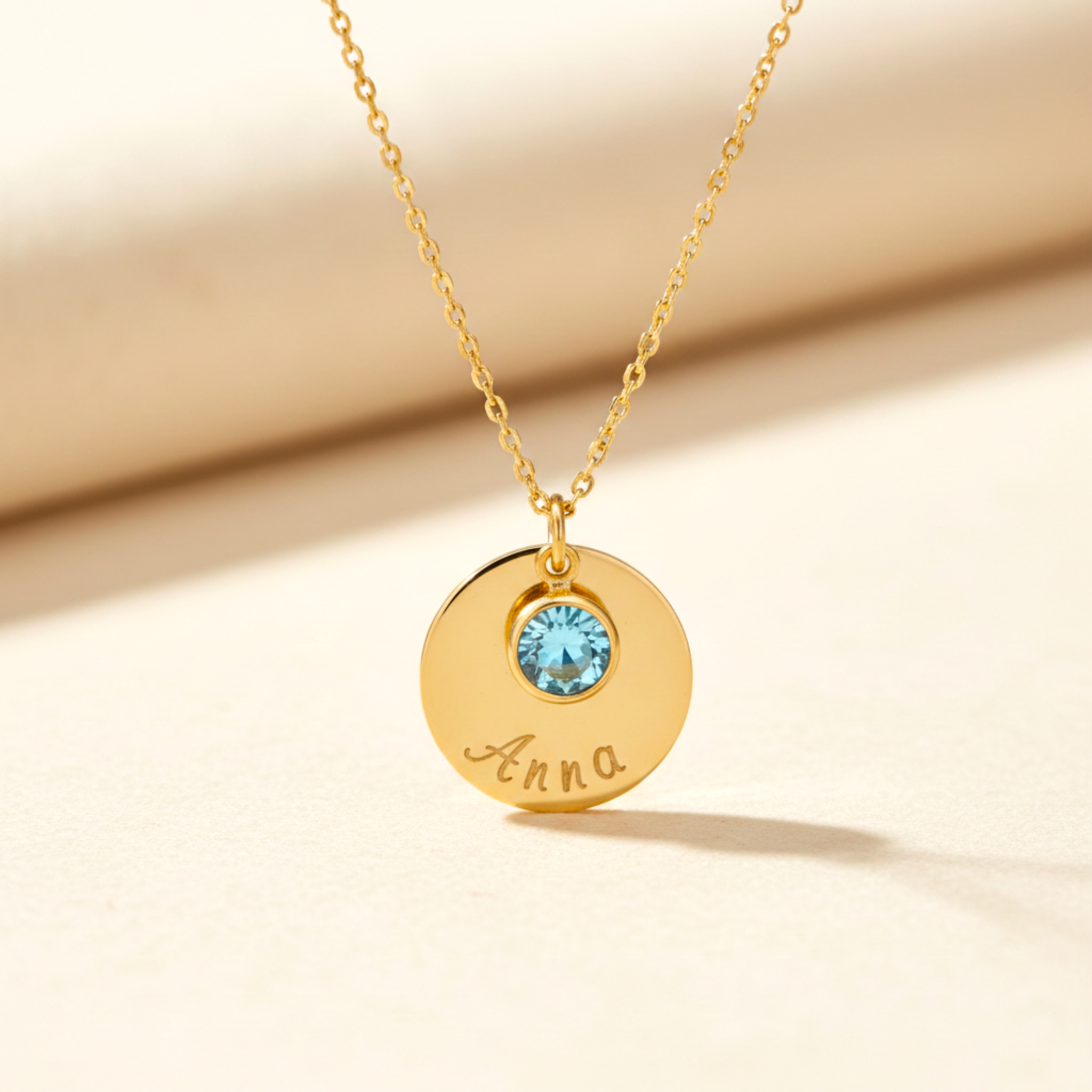 Hotmixcold Facebook ad: Personalized jewelry crafted to hold your story.