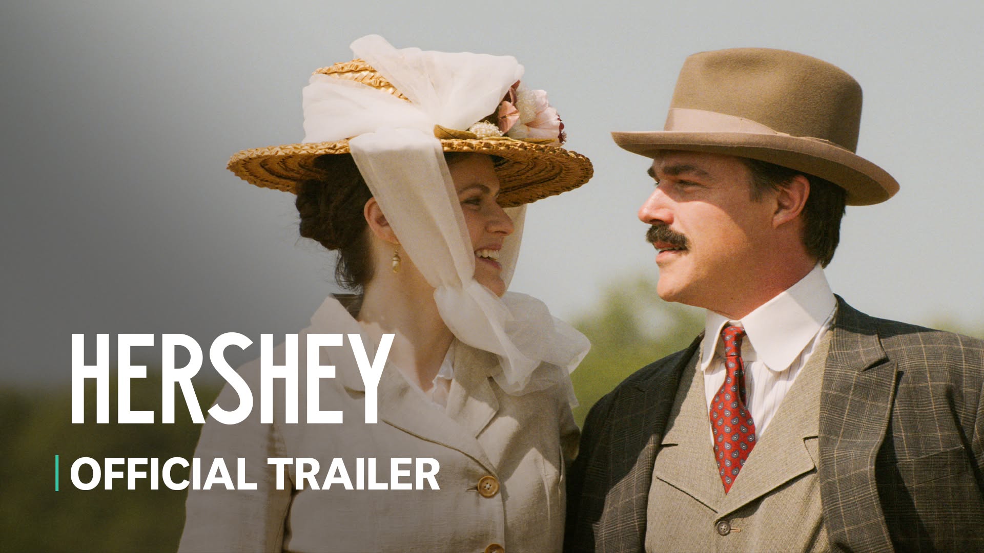 Angel Facebook ad: HERSHEY | In Theaters Nov 25