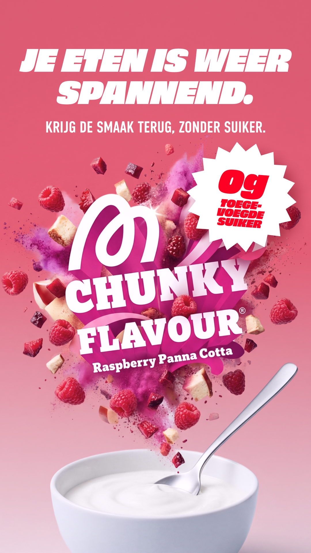 MORE Nutrition NL Facebook ad