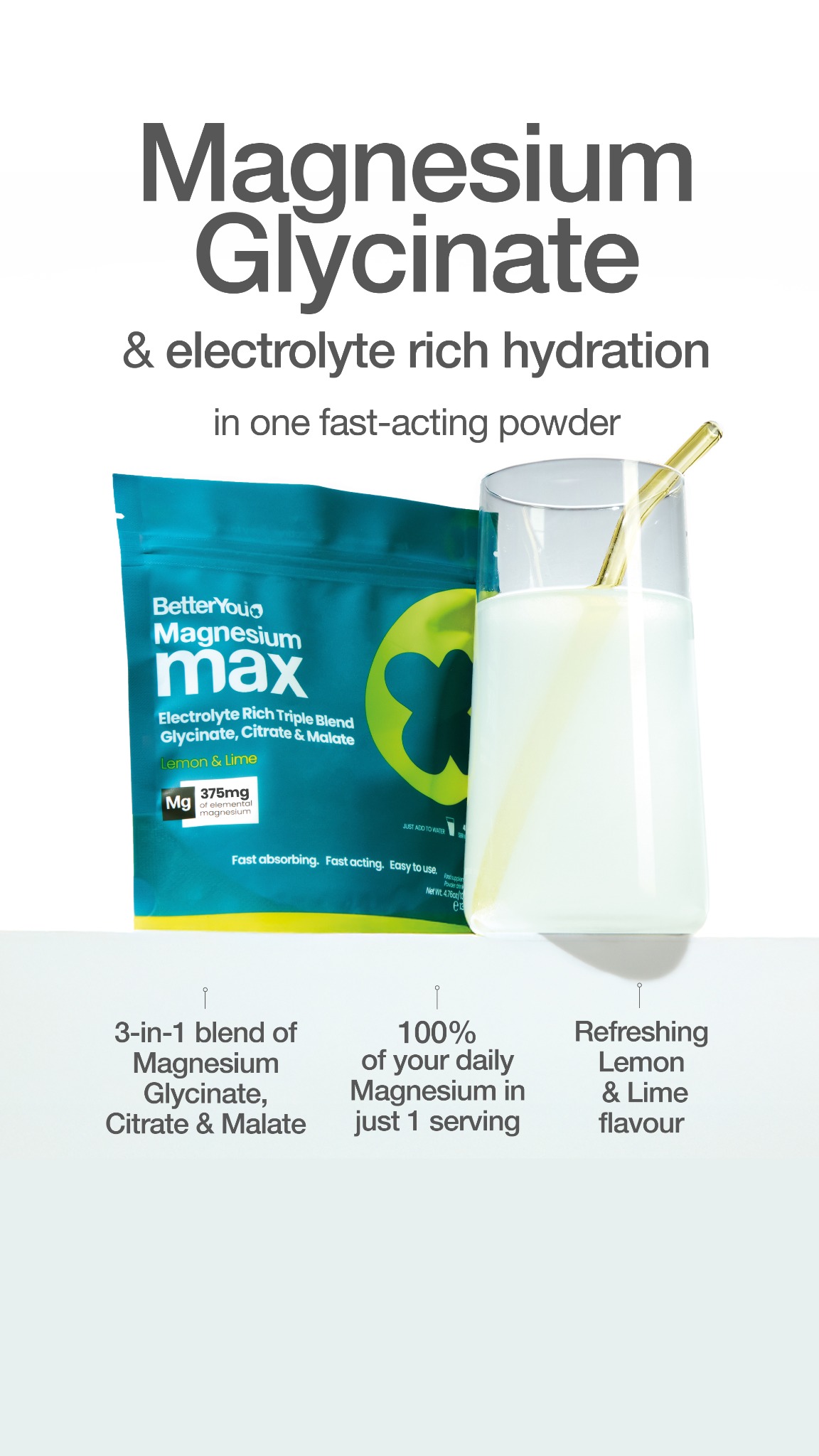 BetterYou Facebook ad