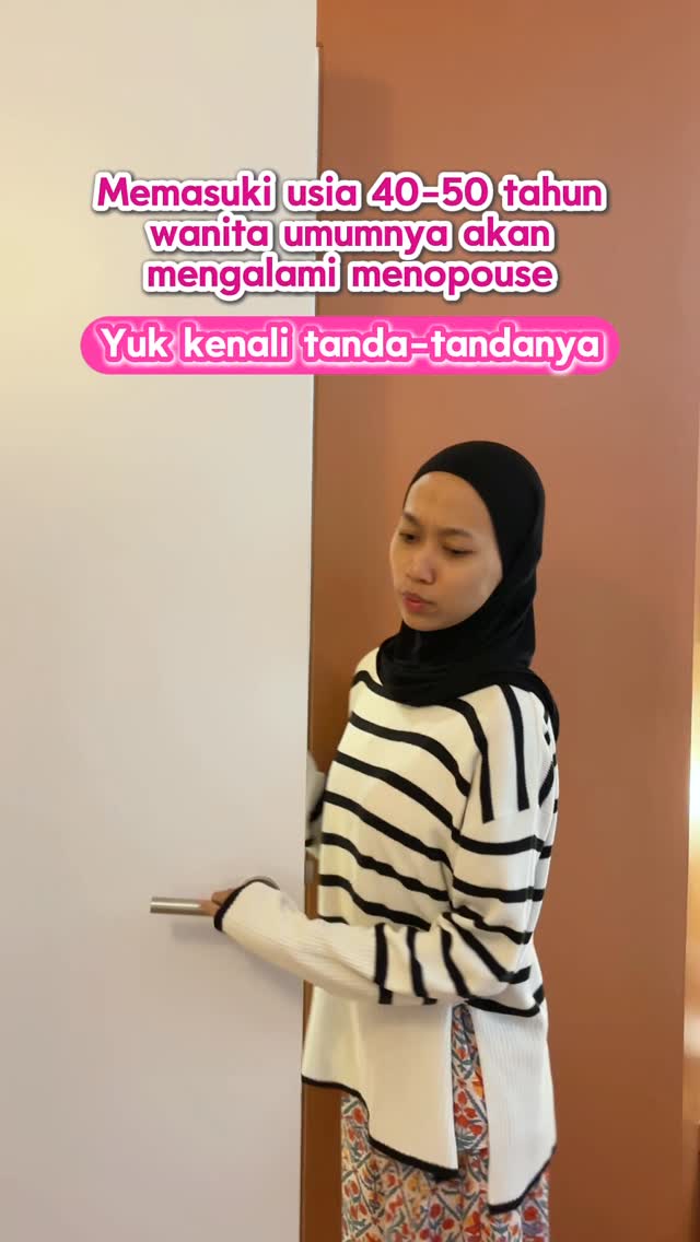 Alunea Facebook ad: Kenali tanda-tanda ini saat memasuki usia 40-50 tahunan