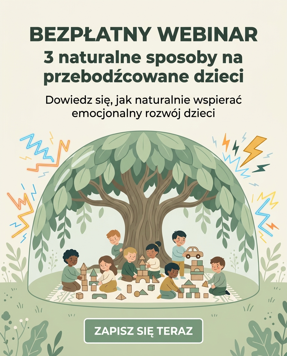 Sonia Michalik - psycholog dziecięca Facebook ad