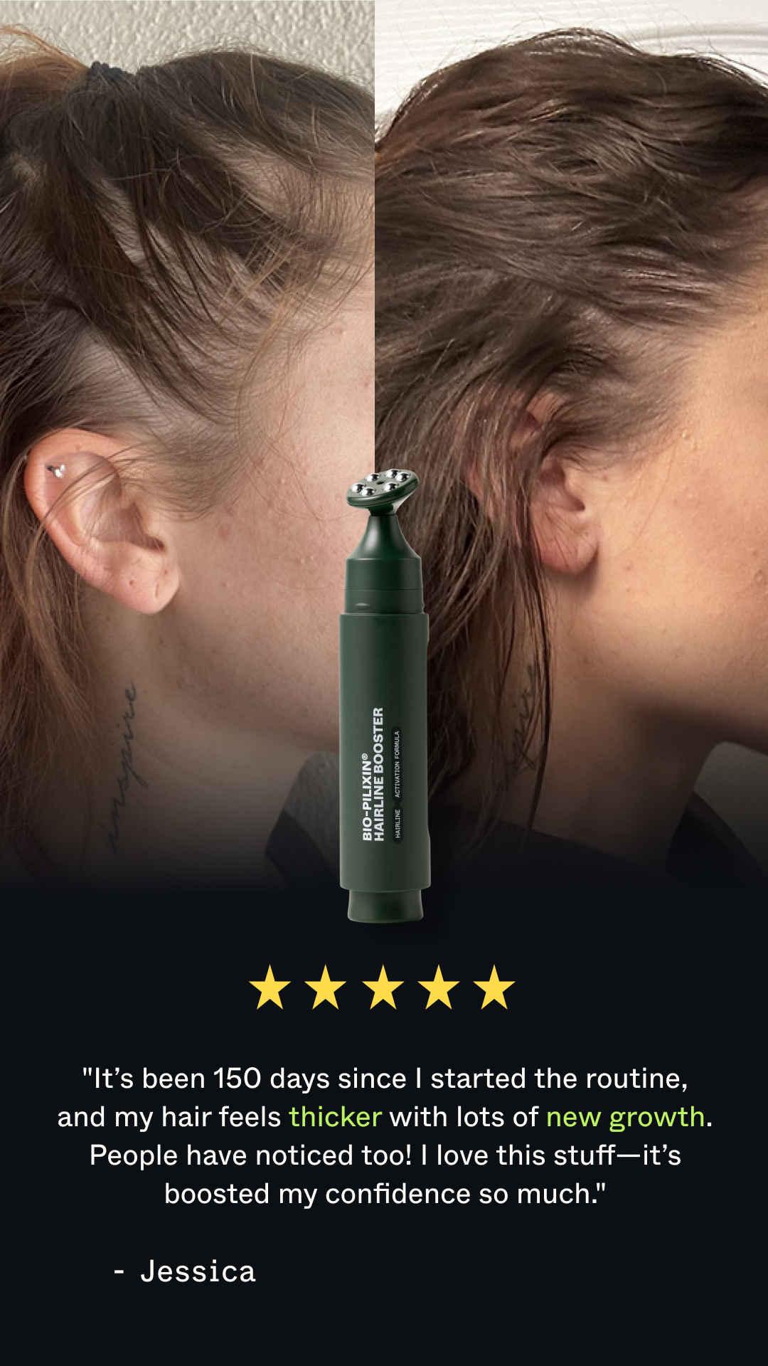 Scandinavian Biolabs Facebook ad
