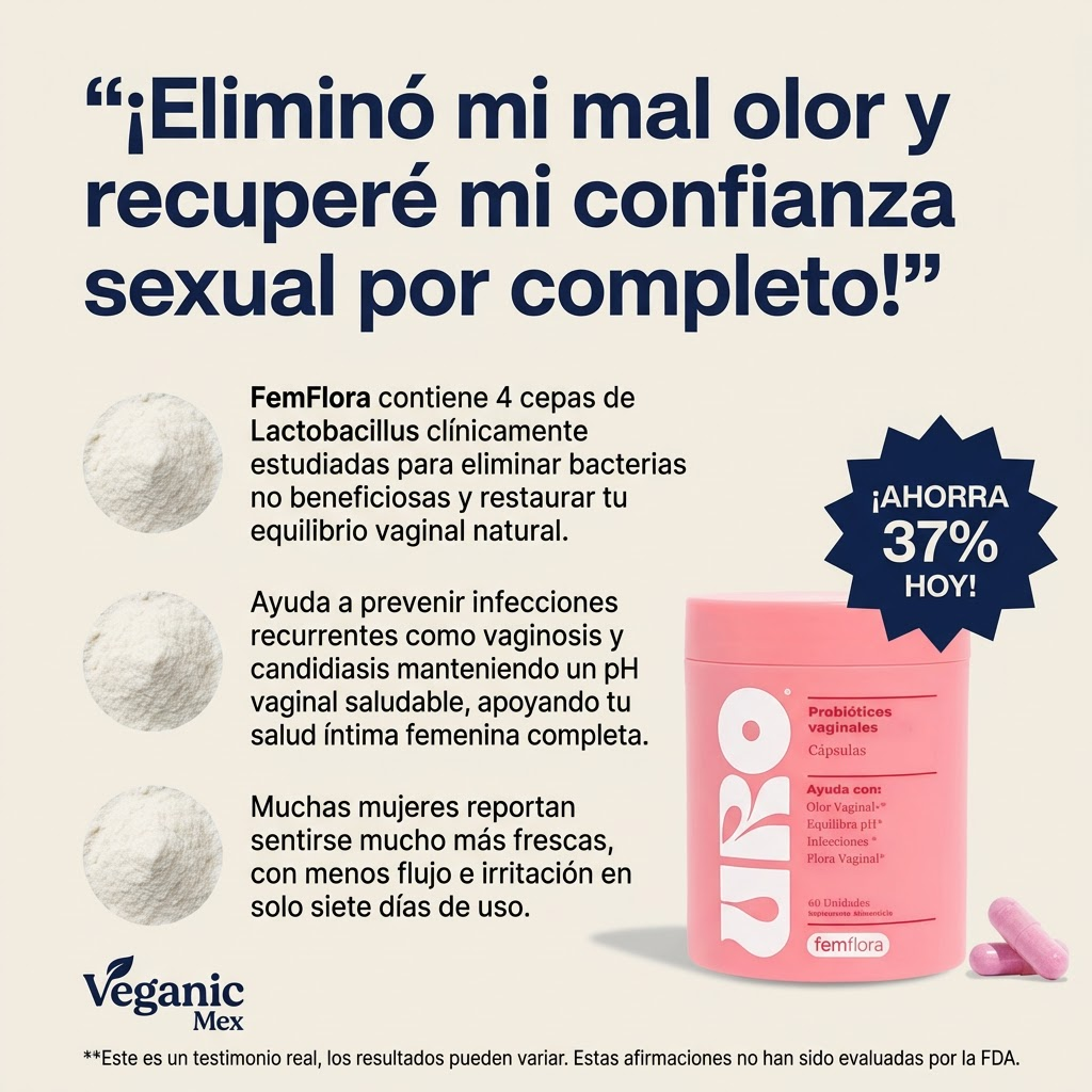 Charliac Bolivia Facebook ad: ¿Mal olor o flujo recurrente?