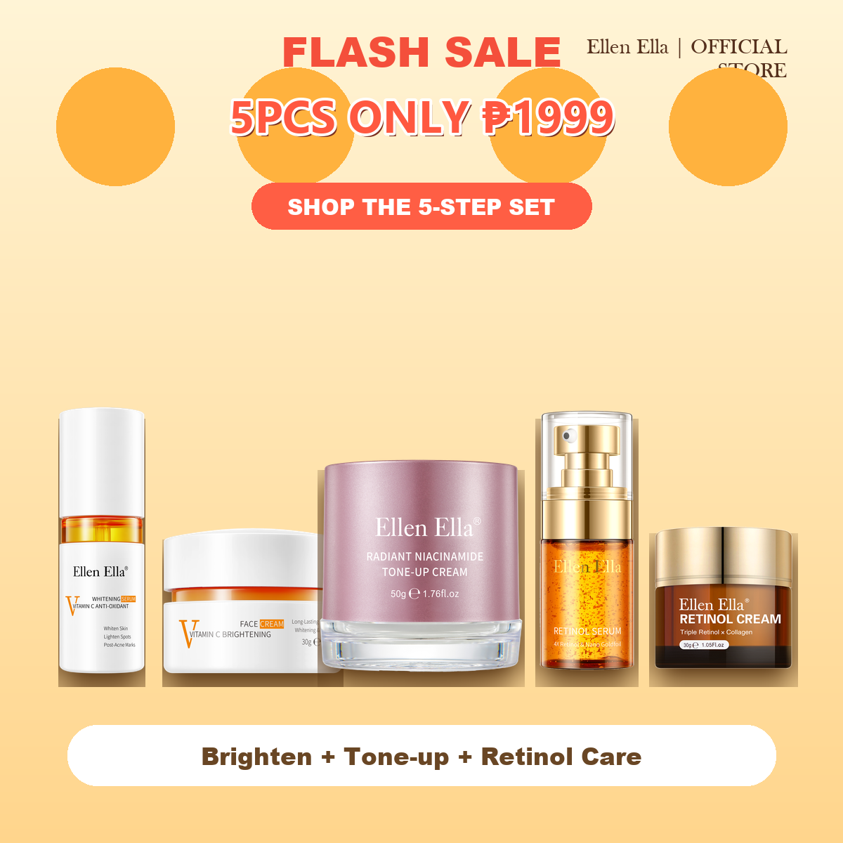 Ellen Ella Philippines Offcial Facebook ad
