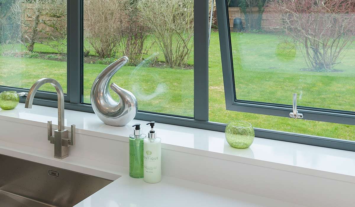 Aluminium Design & Works Facebook ad
