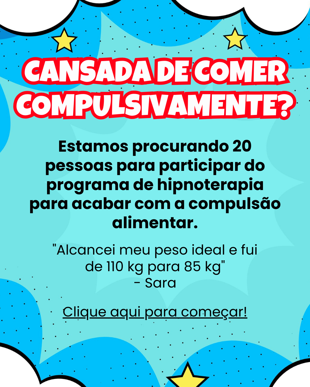 Hypnozio: power of hypnotherapy Facebook ad