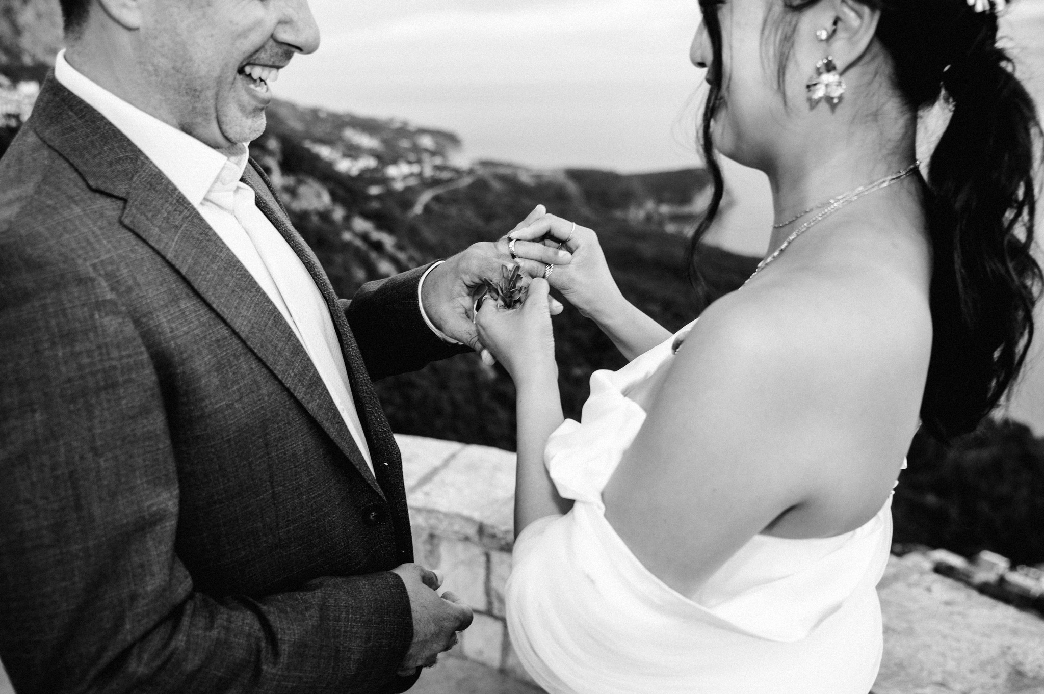 Condesa Jewelry Expertise Facebook ad: Love is of the essence.
