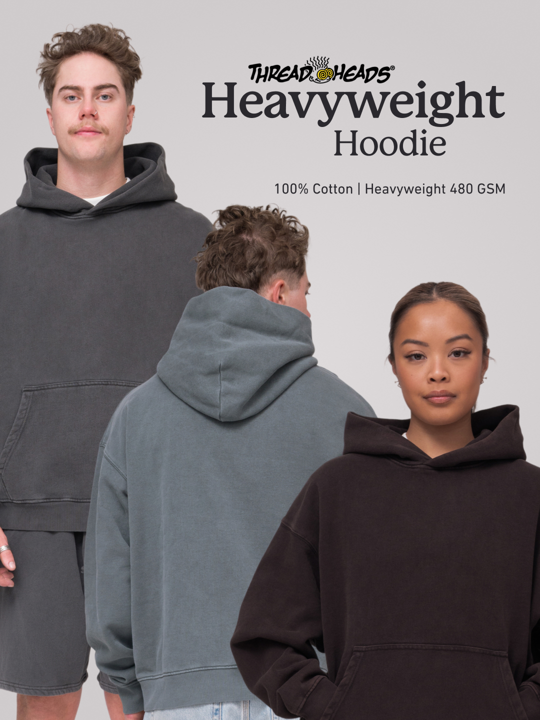 Threadheads Facebook ad