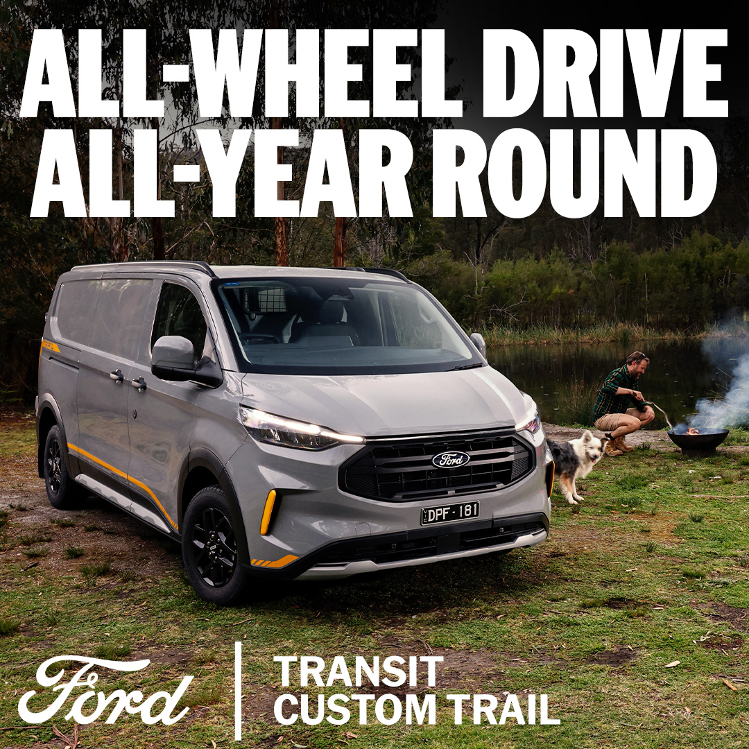 Ford Facebook ad from Dec 1, 2025