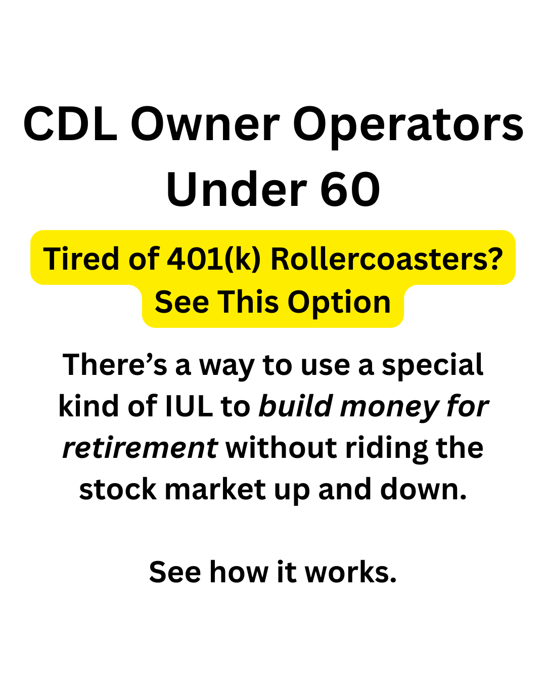 PolicyClover Facebook ad