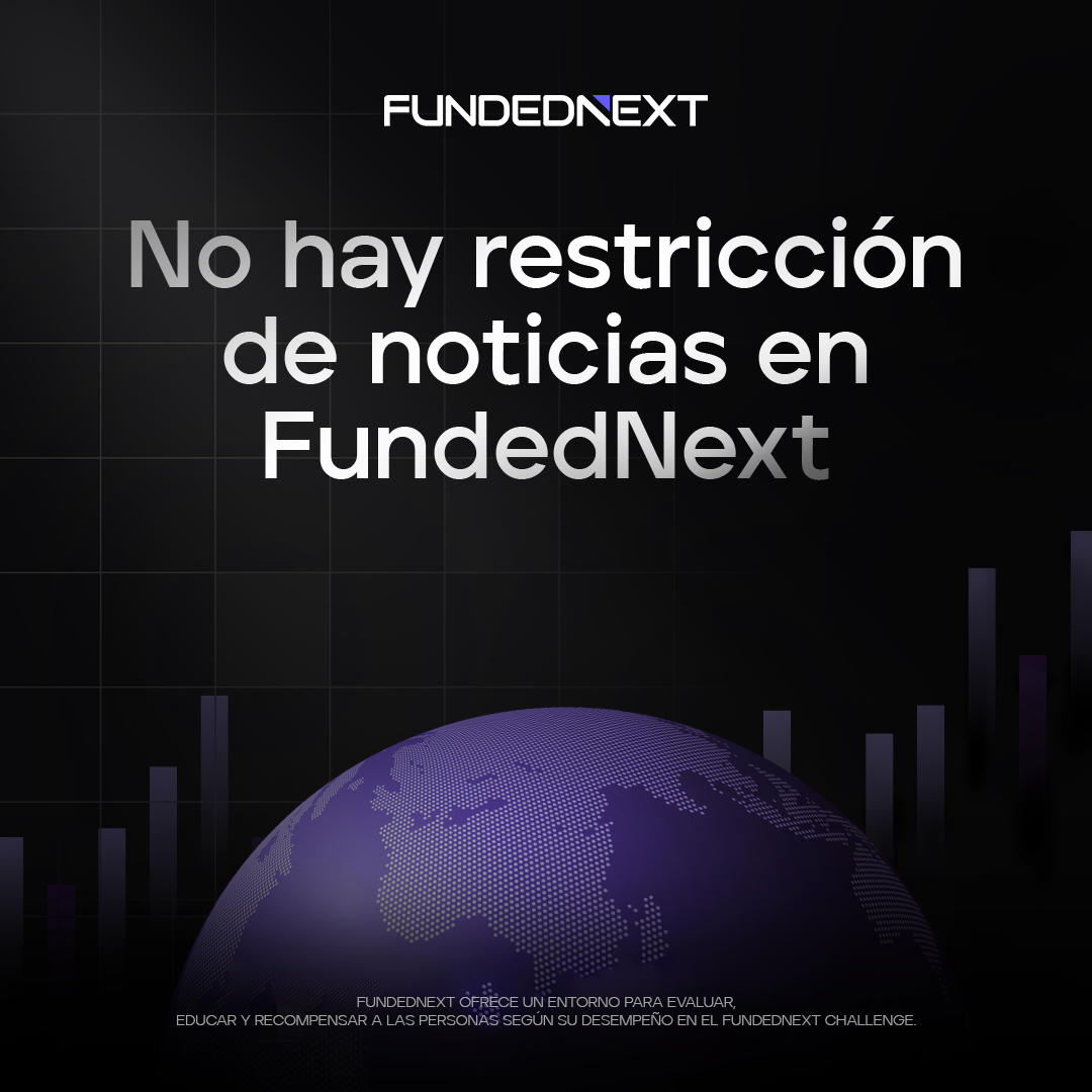 FundedNext Español Facebook ad