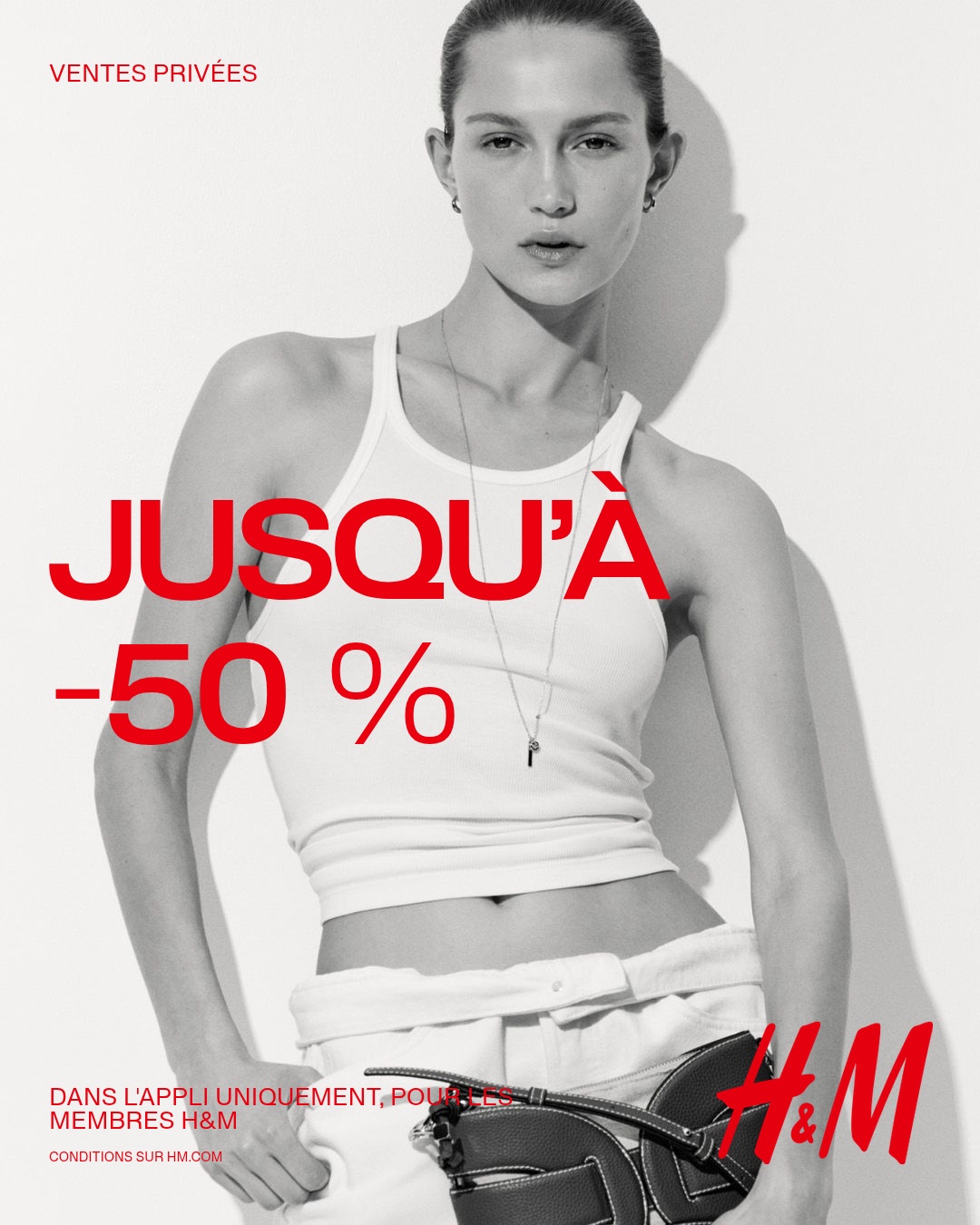 H&M Facebook ad from Jun 18, 2026