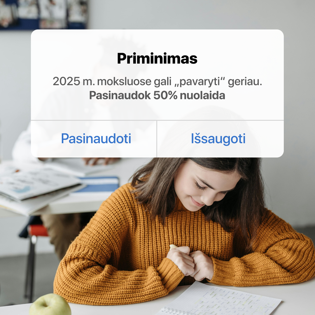 Digiklasė - by Memby Facebook ad