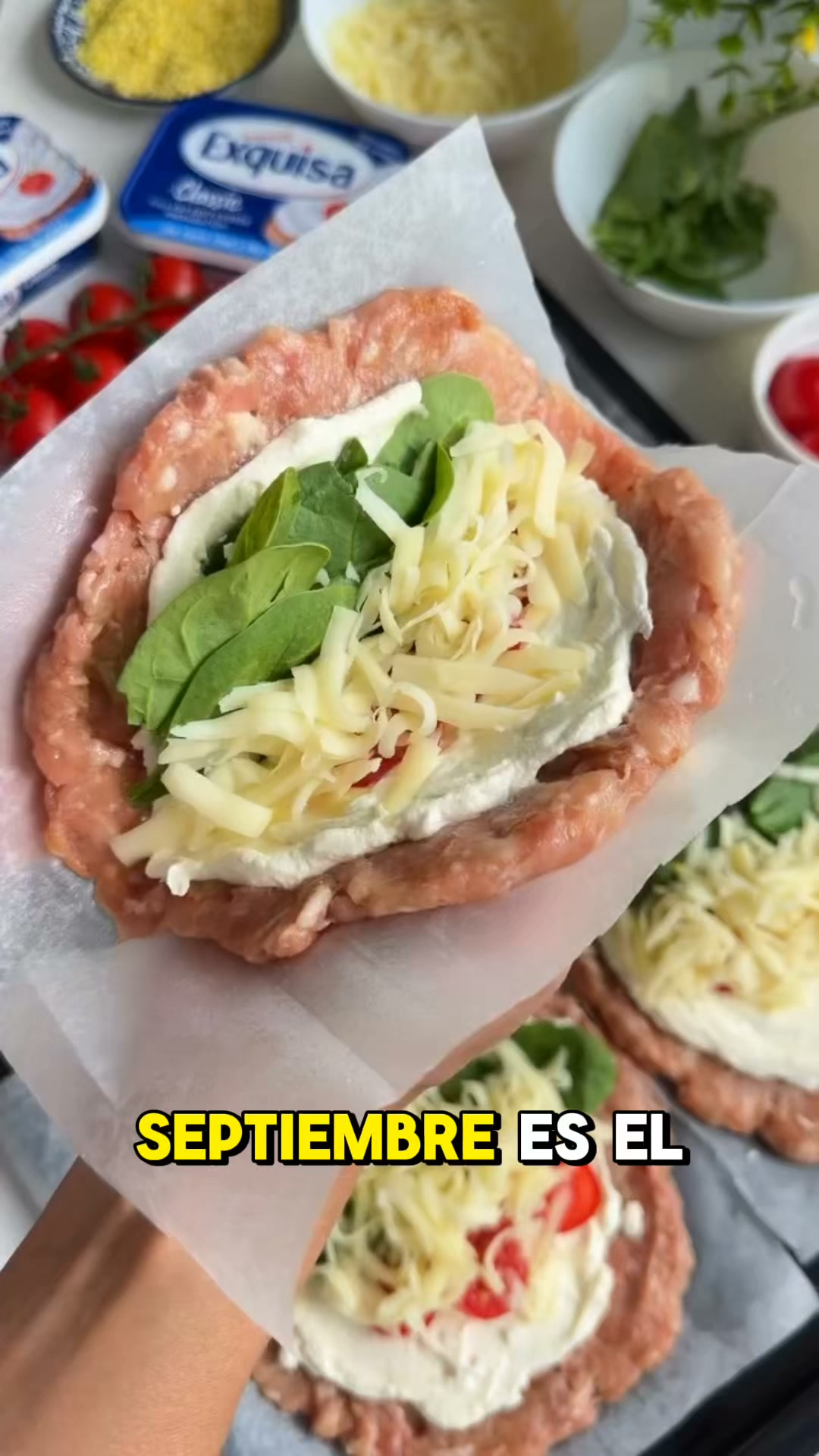 Cocina Resuelta Facebook ad: ¿Cocinar solo 2 horas un día y tener…