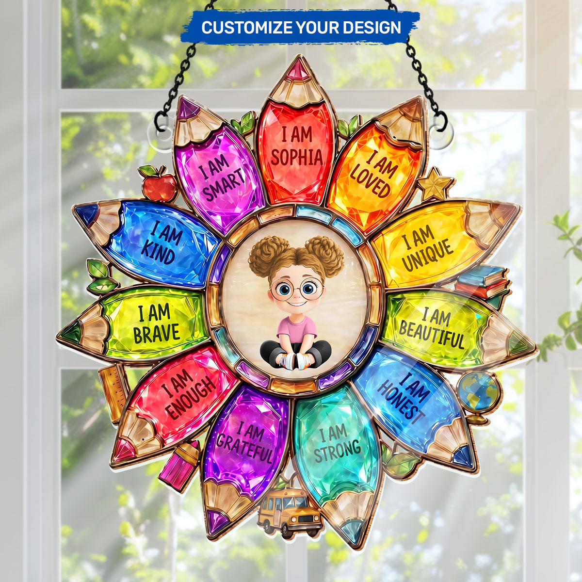 Book Lovers Facebook ad
