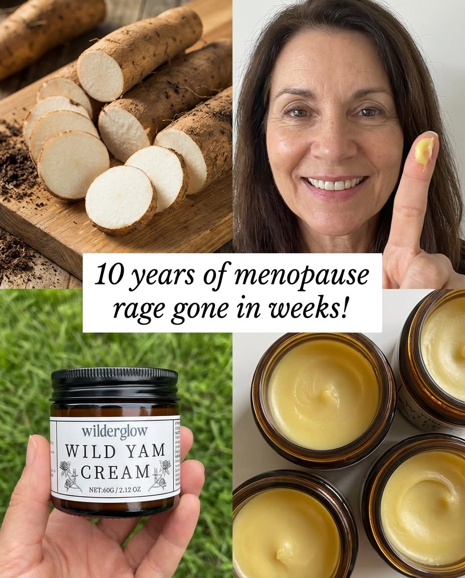 Kelly's Menopause Blog Facebook ad