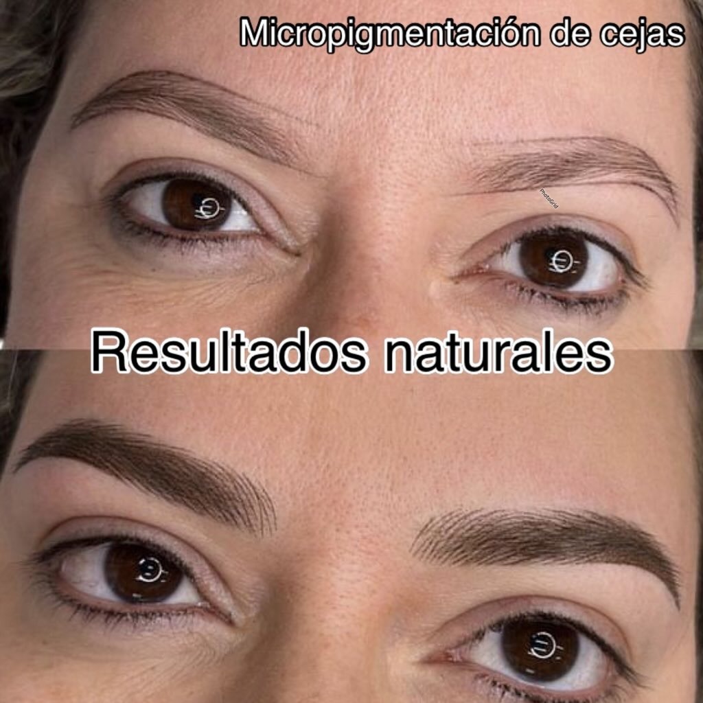 Micropigmentación y Belleza Facebook ad: Domicilio Gratis