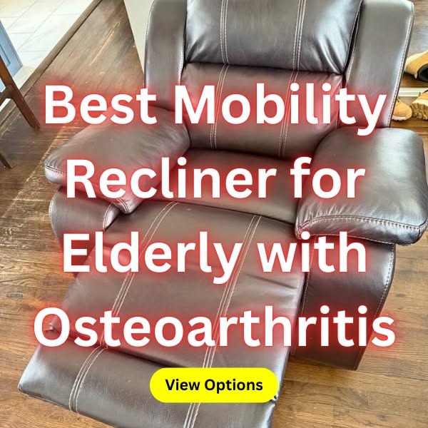 Source Tubes Digest Facebook ad: Electric Mobility Recliner Chairs For Elderly.